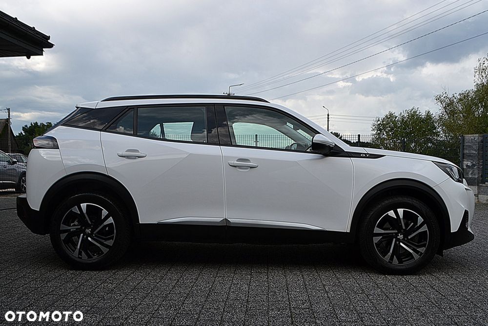 Peugeot 2008 BlueHDi 130 EAT8 GT Pack - 8