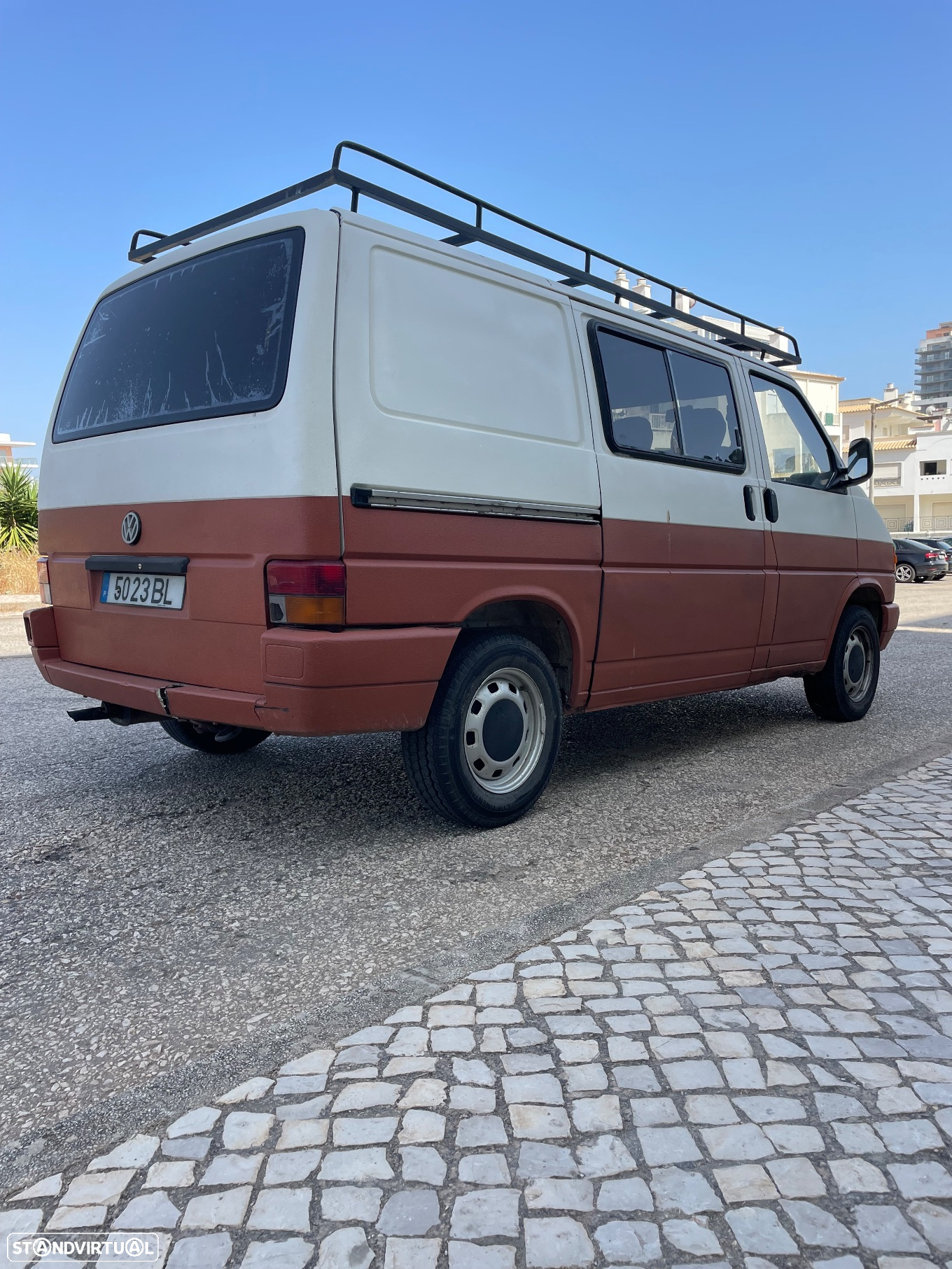 VW Transporter 1.9 D - 2