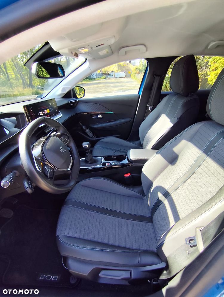 Peugeot 208 1.2 PureTech Allure Pack S&S - 9