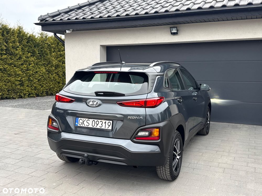 Hyundai Kona 1.6 CRDi DCT Premium - 36