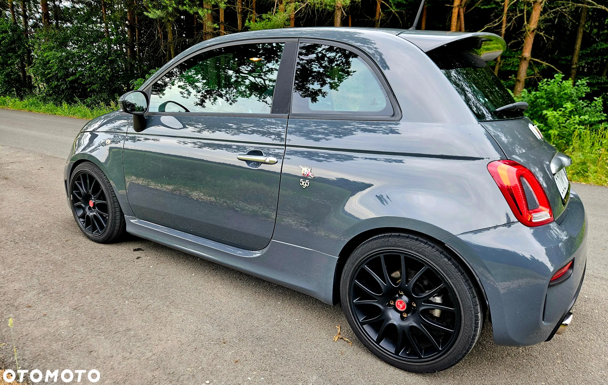 Abarth 595 - 13