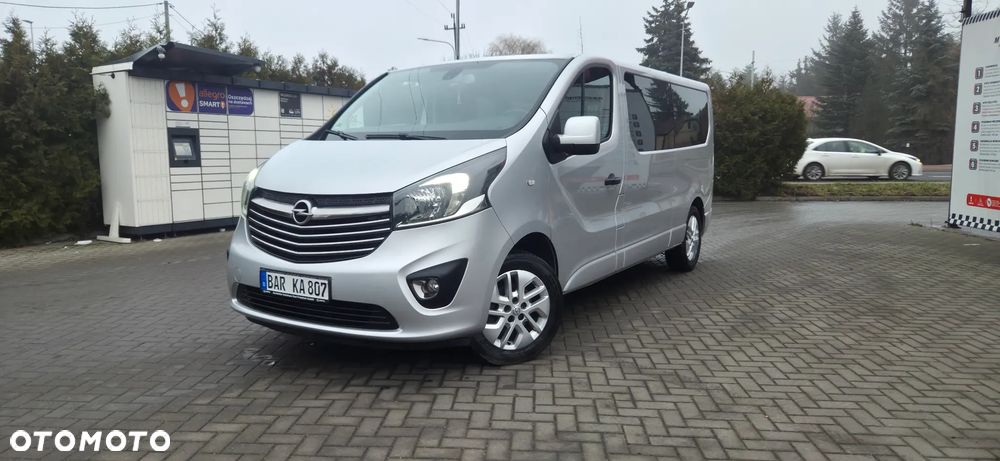 Opel Vivaro CDTI L2H1 S&S Sport - 2