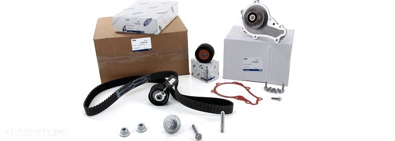 Kit distributie, Kit ambreiaj volanta Audi , Mercedes, BMW, Ford, VW, Fiat - 1