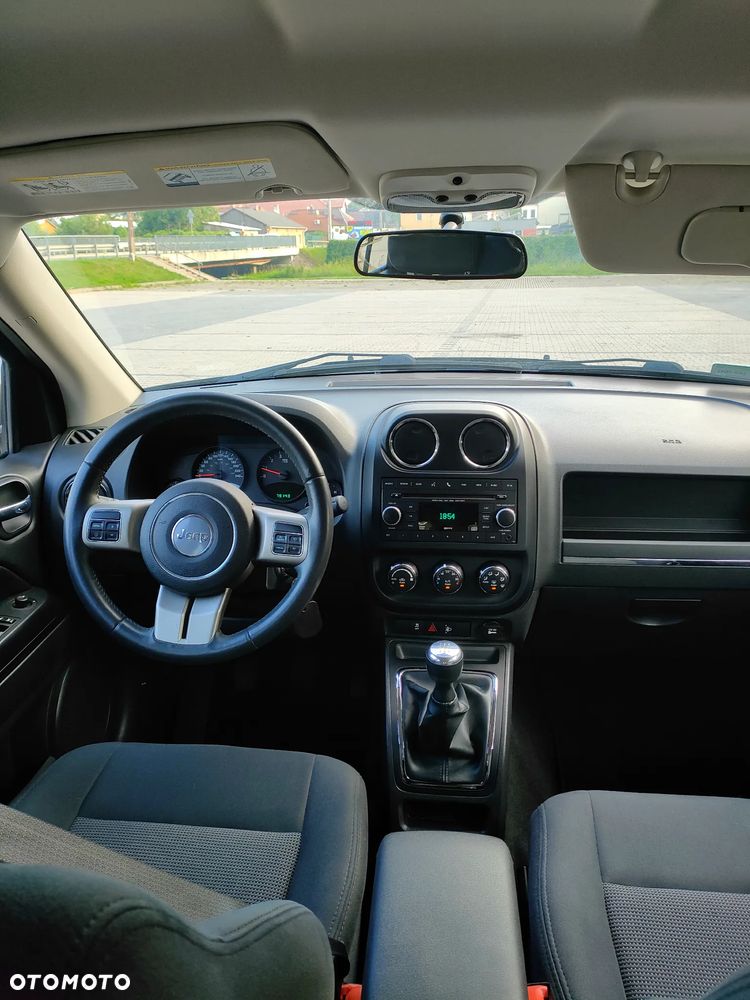 Jeep Compass 2.0 4x2 Sport - 11