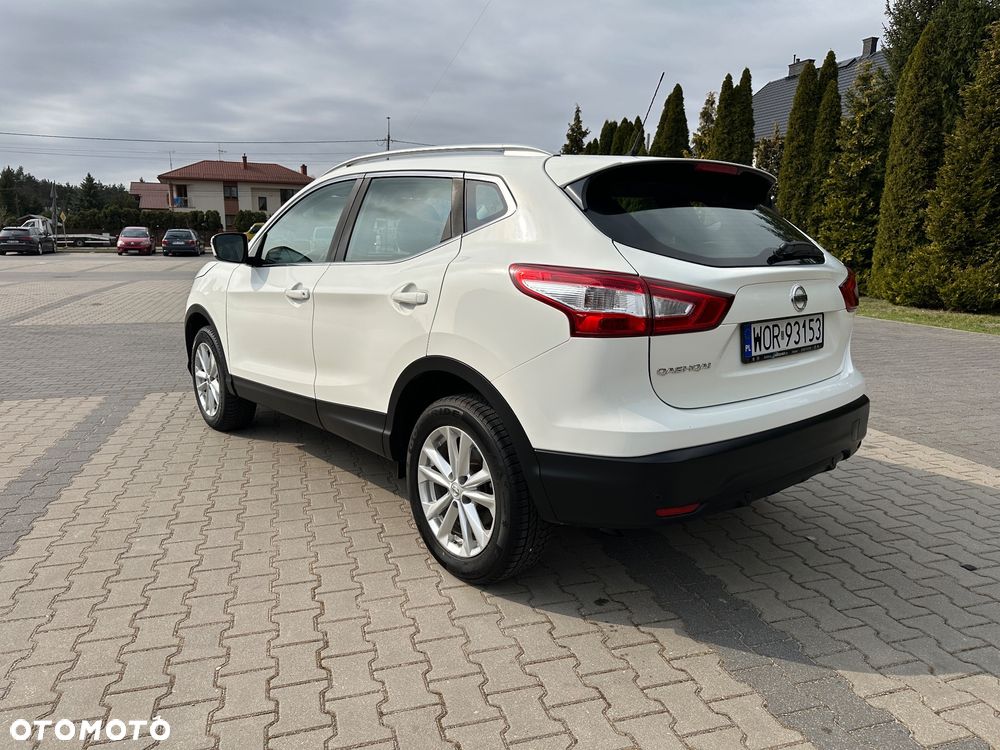 Nissan Qashqai 1.2 DIG-T Tekna - 5