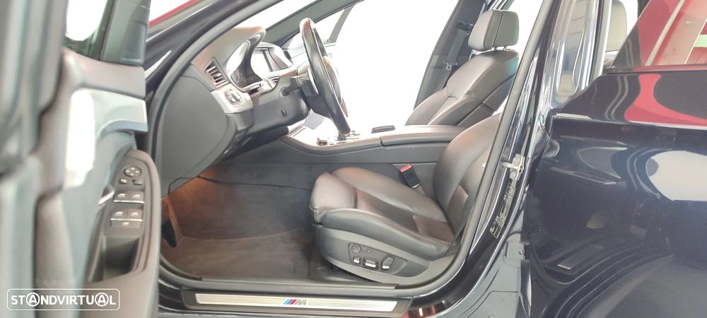 BMW 535 d Pack M Auto - 4