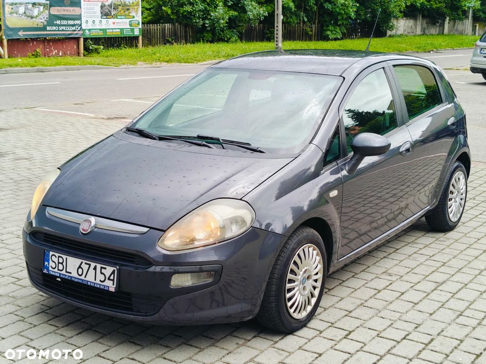 Fiat Punto Evo 1.3 16V Multijet Dynamic Start&Stop - 12