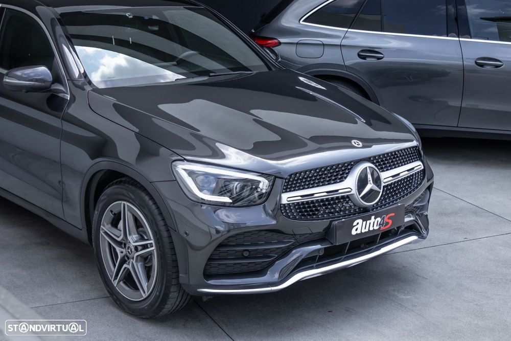 Mercedes-Benz GLC 300 d 4Matic - 5