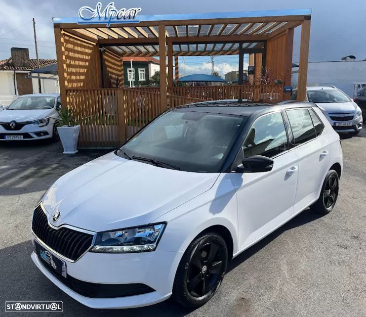 Skoda Fabia 1.0 TSI Active - 56