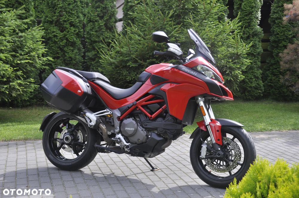 Ducati Multistrada - 10