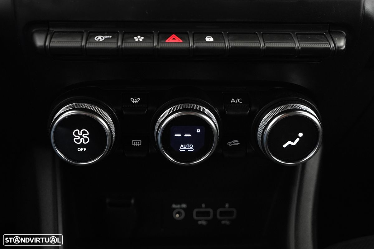 Renault Captur 1.0 TCe Techno Bi-Fuel - 13