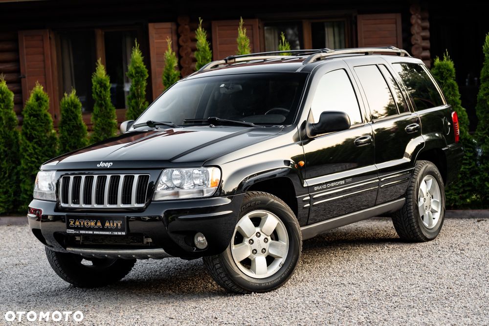 Jeep Grand Cherokee - 2