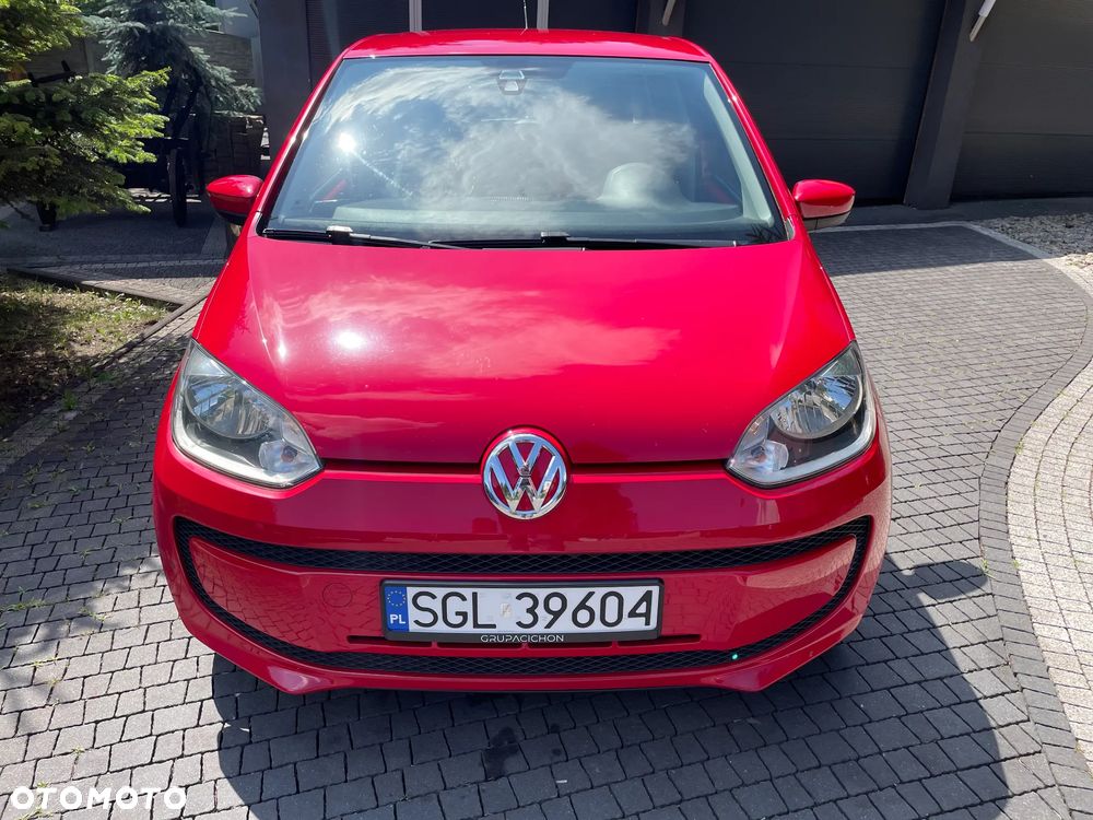 Volkswagen up! 1.0 move - 3