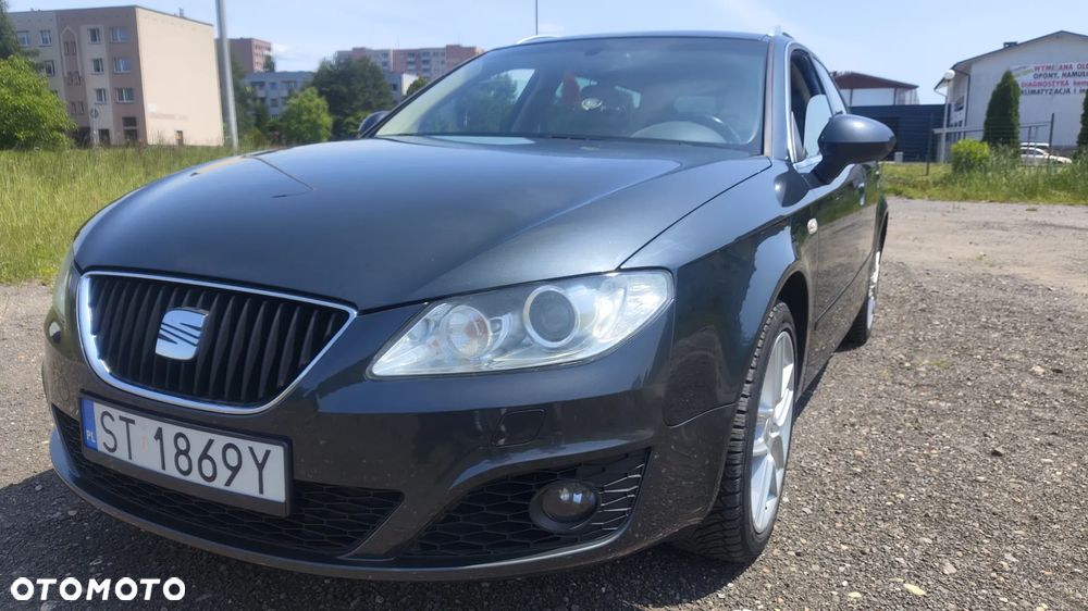 Seat Exeo