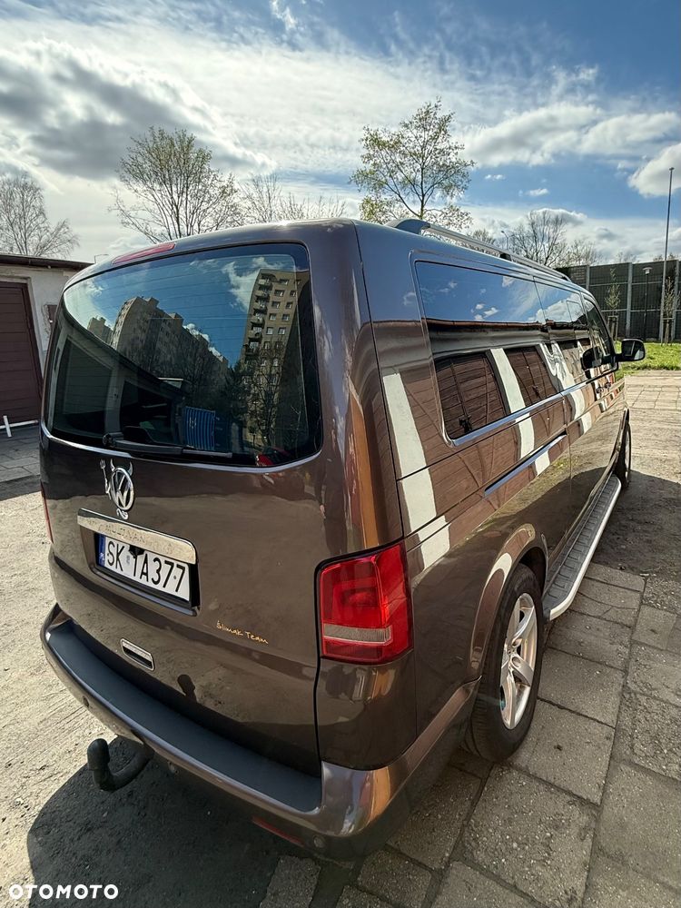 Volkswagen Multivan - 6