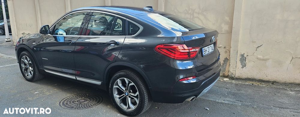 BMW X4 xDrive20d Aut. xLine - 12
