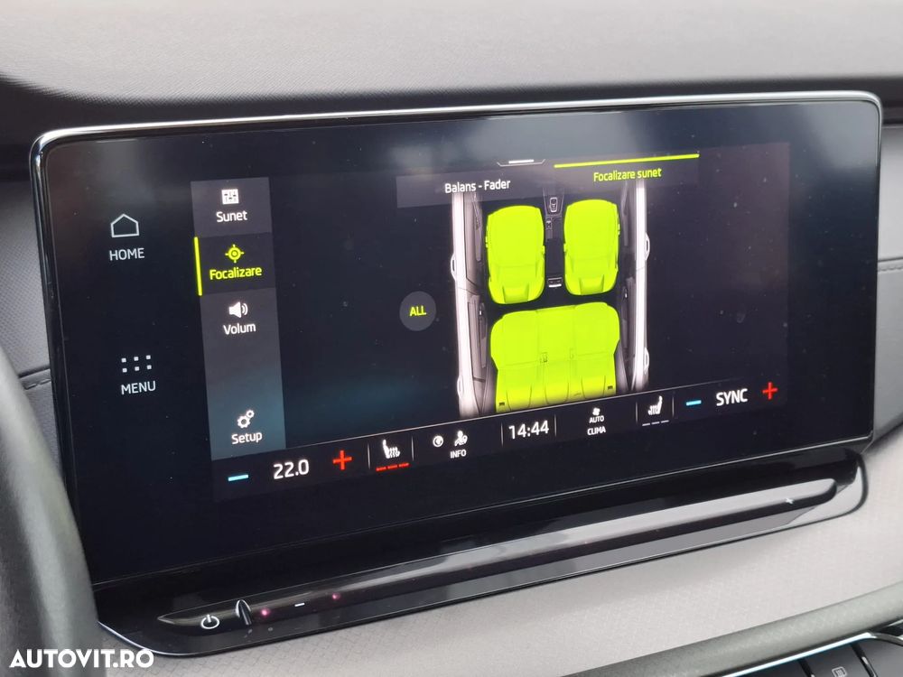 Skoda Octavia 1.5 TSI DSG MHEV Ambition - 18