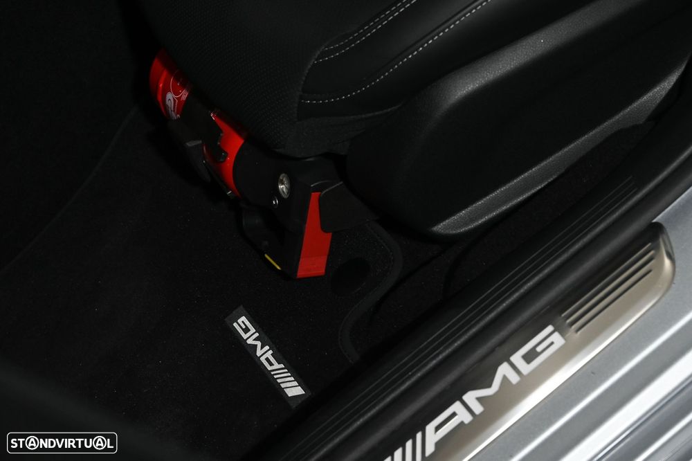 Mercedes-Benz AMG GT - 40