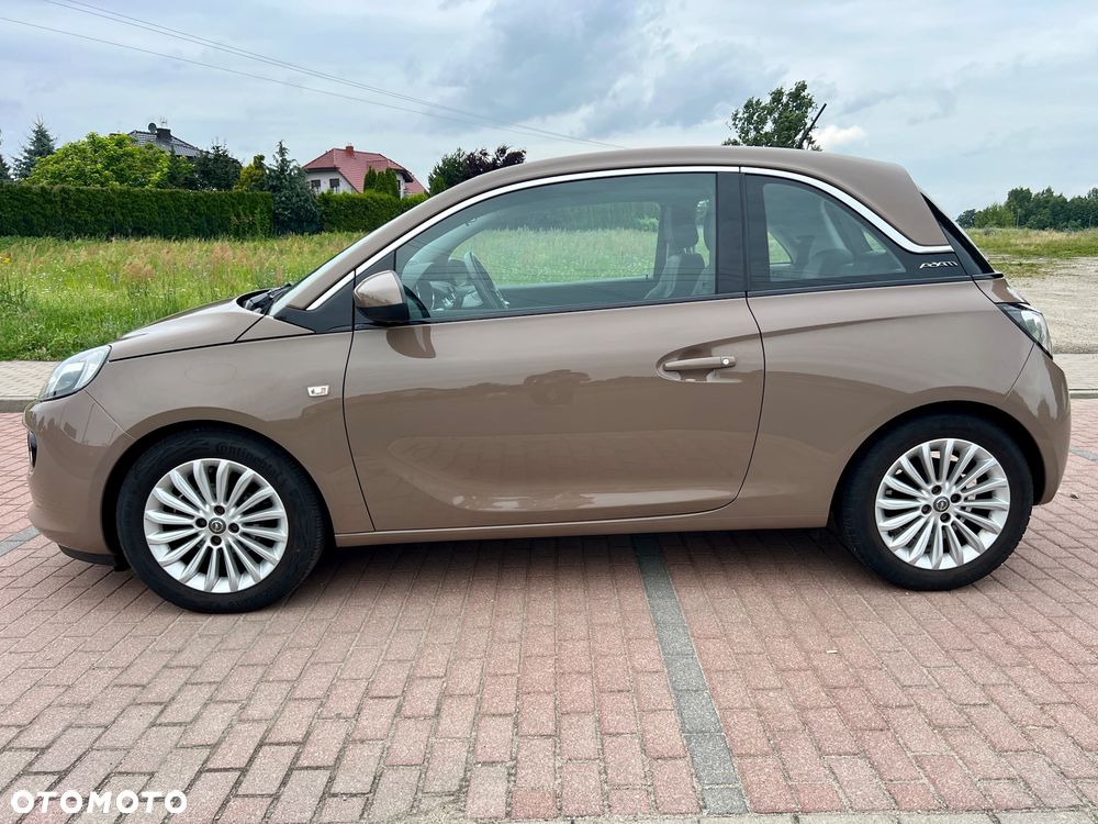 Opel Adam 1.2 120 Jahre - 7