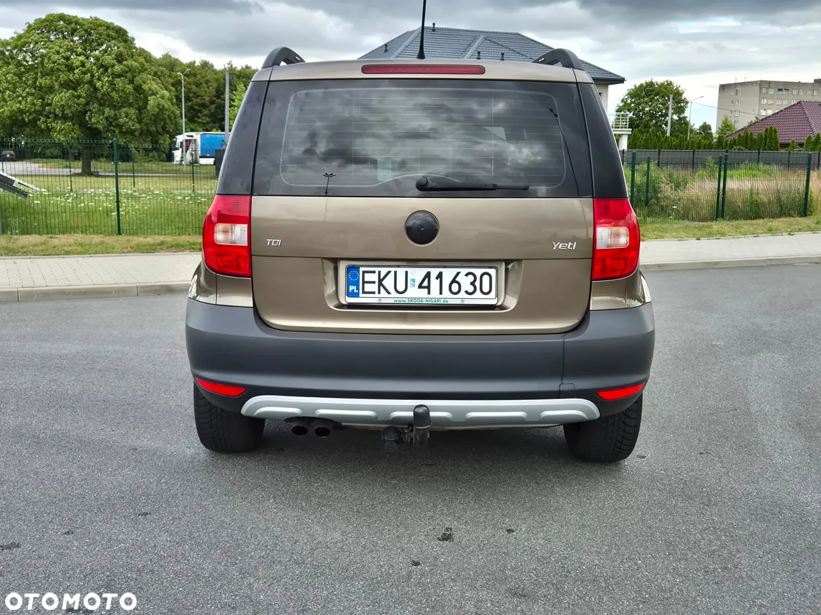 Skoda Yeti 2.0 TDI - 16