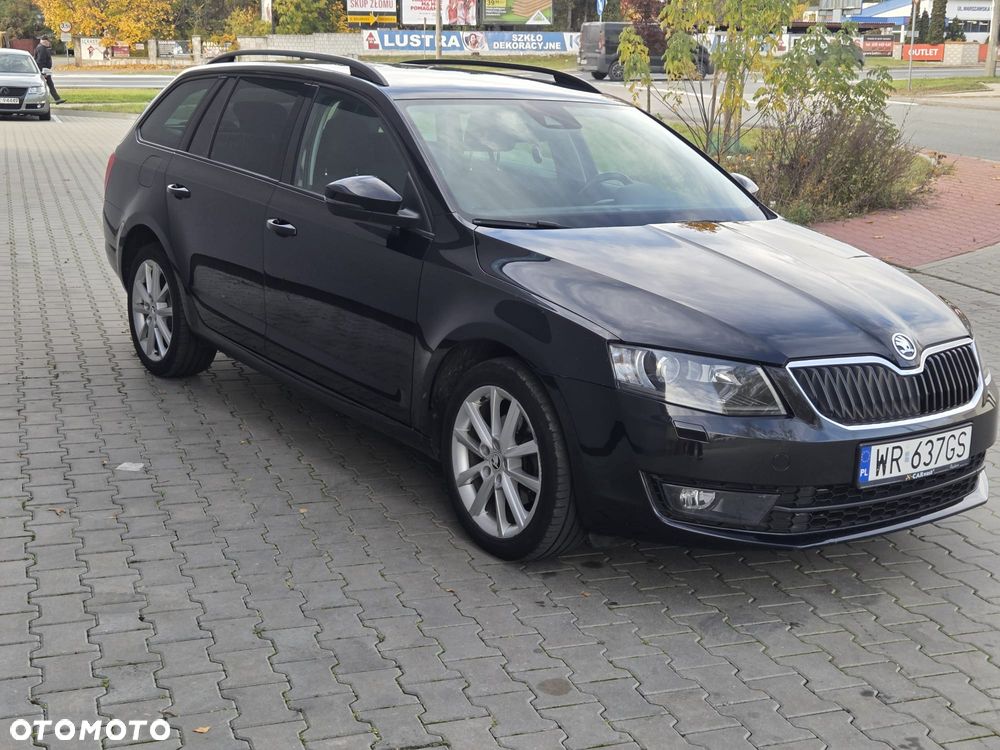 Skoda Octavia 2014 photo 5