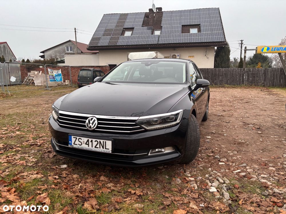 Volkswagen Passat ver-1-8-tsi-bmt-comfortline-dsg - 1