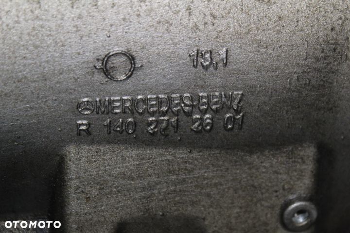 SKRZYNIA BIEGÓW AUTOMATYCZNA W220 S KLASA 3.7 V6 - 6