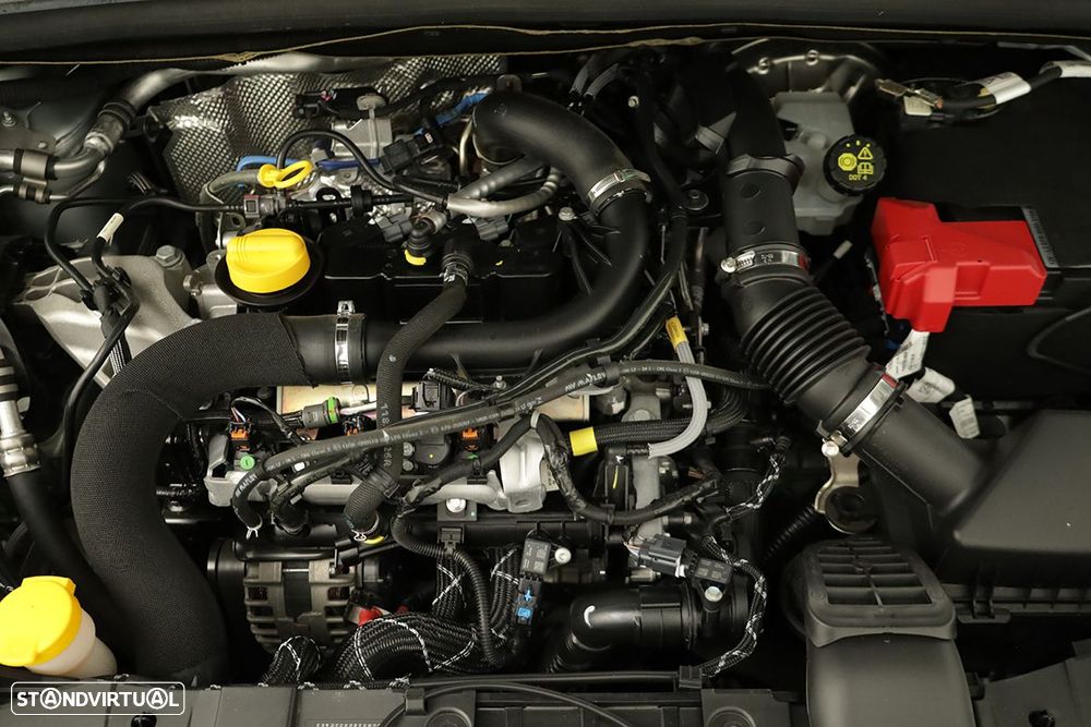 Renault Captur 1.0 TCe Techno Bi-Fuel - 27