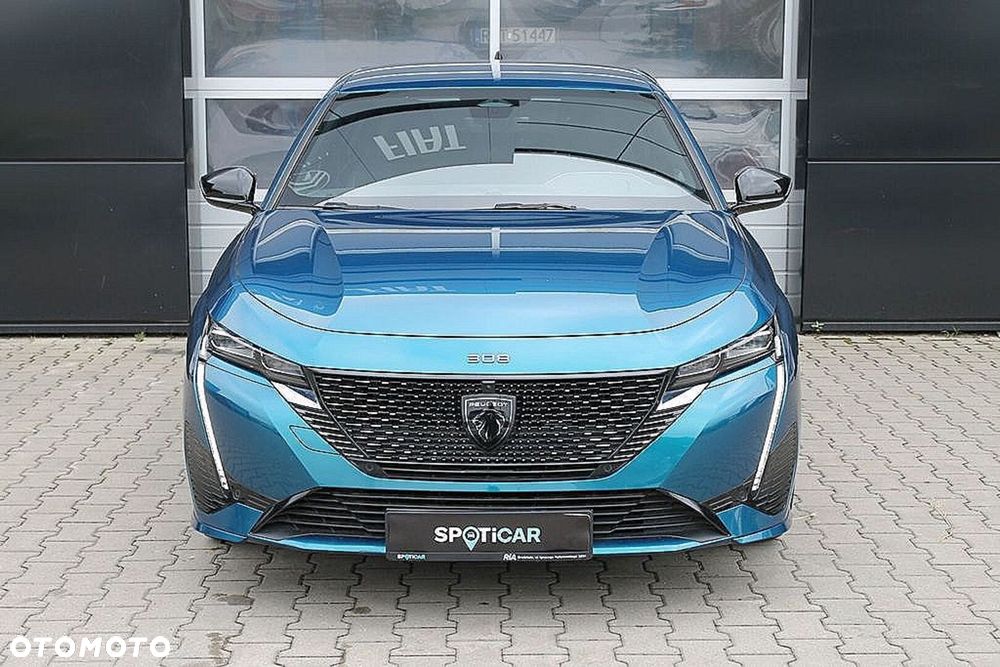 Peugeot 308 1.2 PureTech GT S&S EAT8 - 9