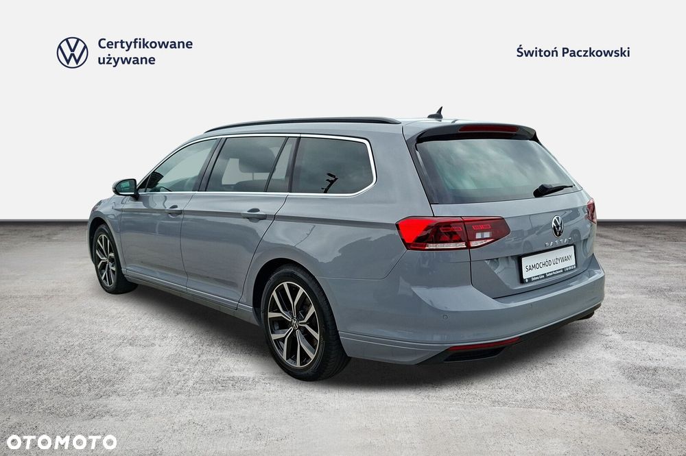 Volkswagen Passat - 3