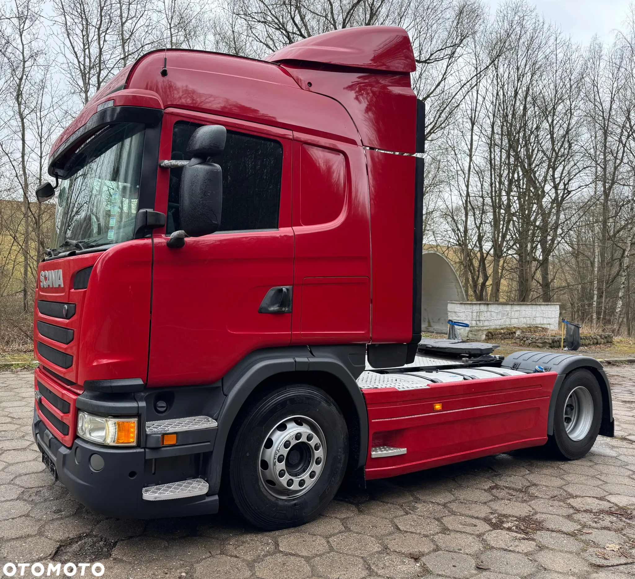 Scania G 410/Euro 6/Full serwis/ - 9