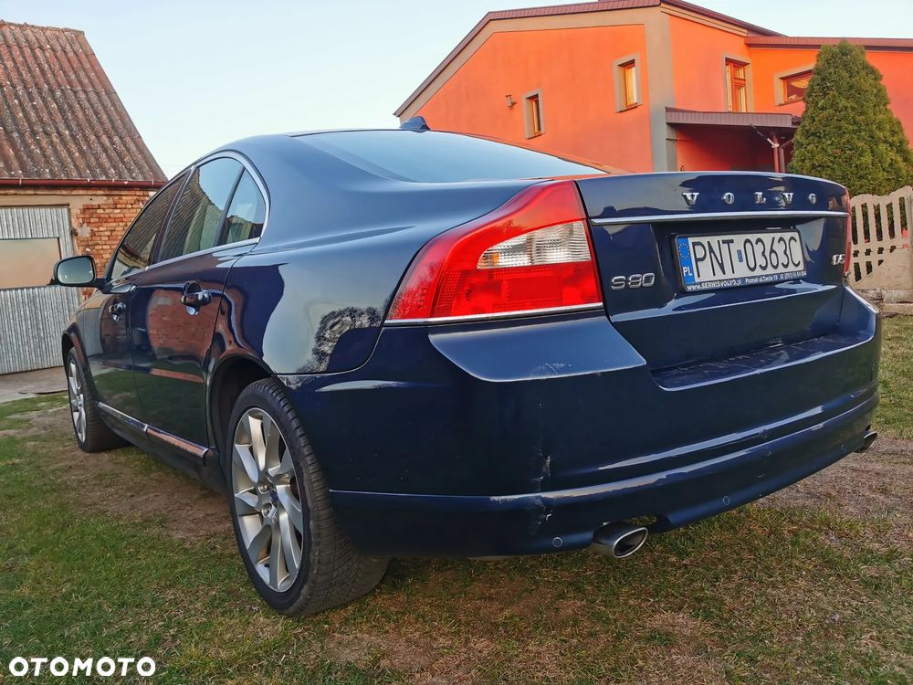 Volvo S80 D5 AWD Summum - 4