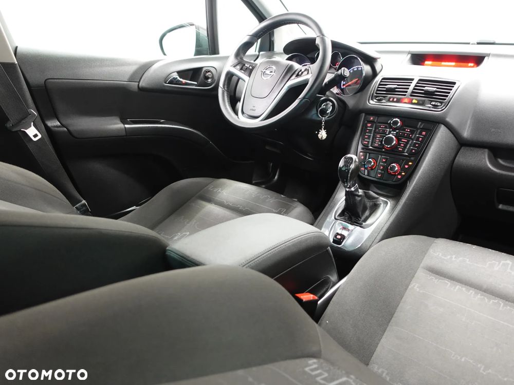 Opel Meriva 1.7 CDTI Active - 33