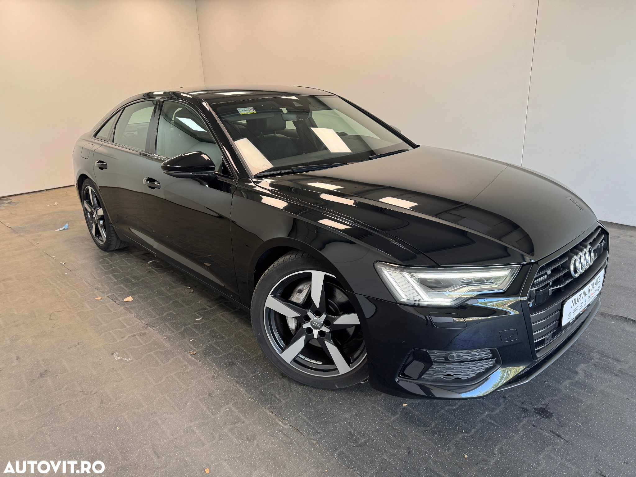 Audi A6 3.0 50 TDI quattro Tiptronic Sport - 39