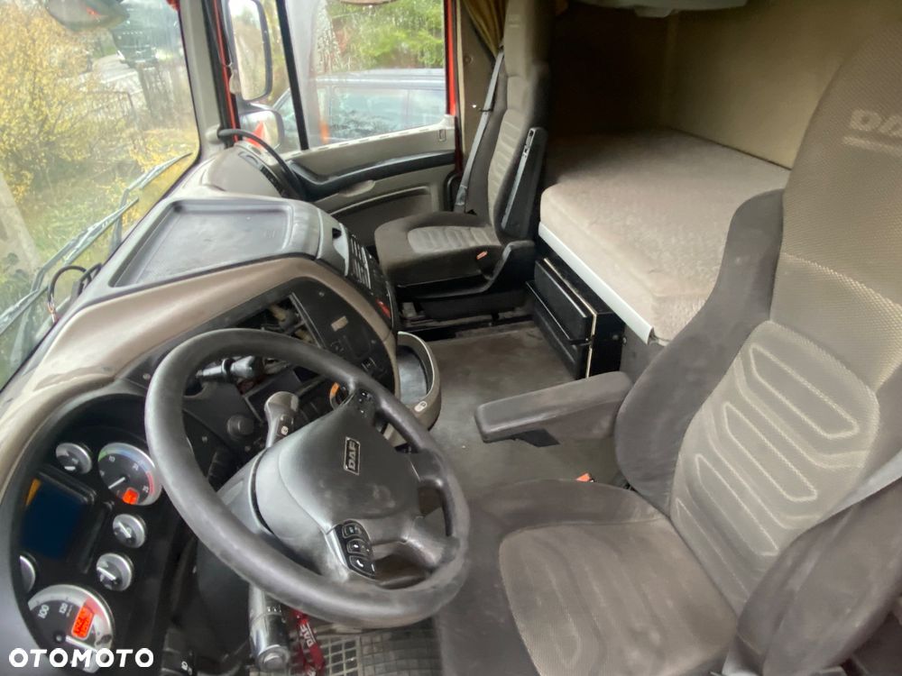 DAF XF 105.460 / 2012 / Automat - 8