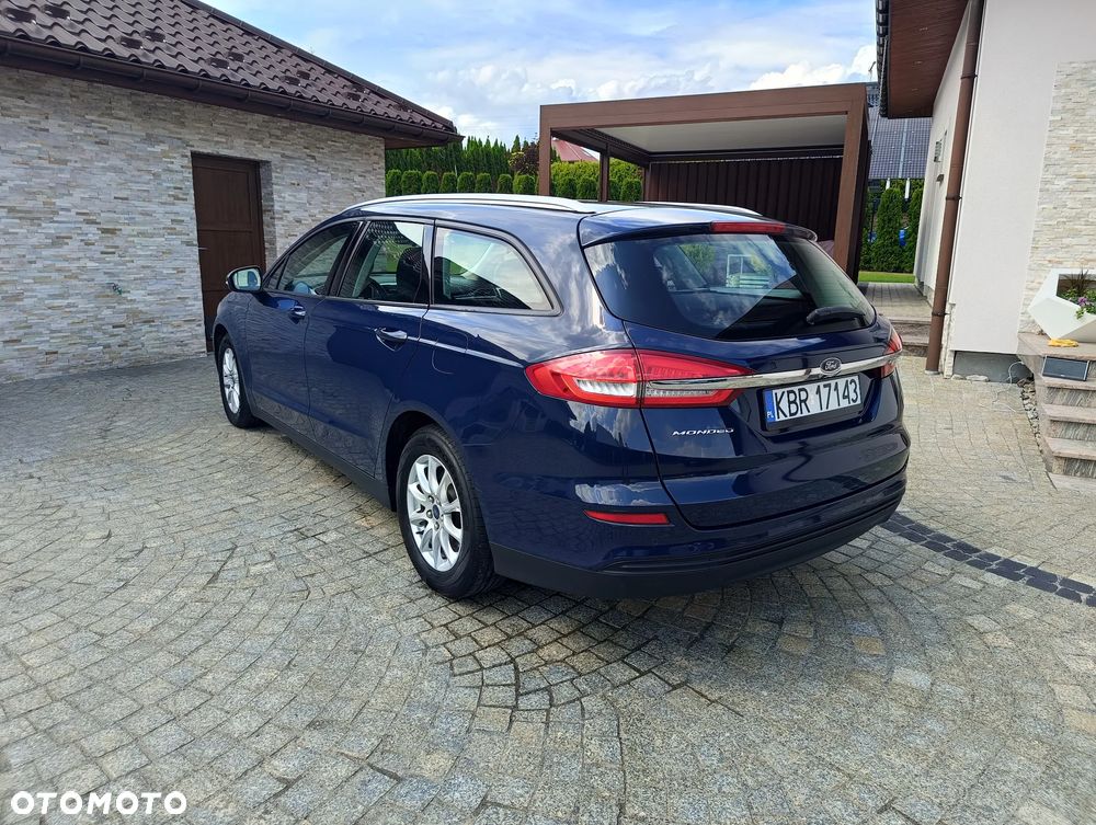 Ford Mondeo 2.0 TDCi Edition PowerShift - 5