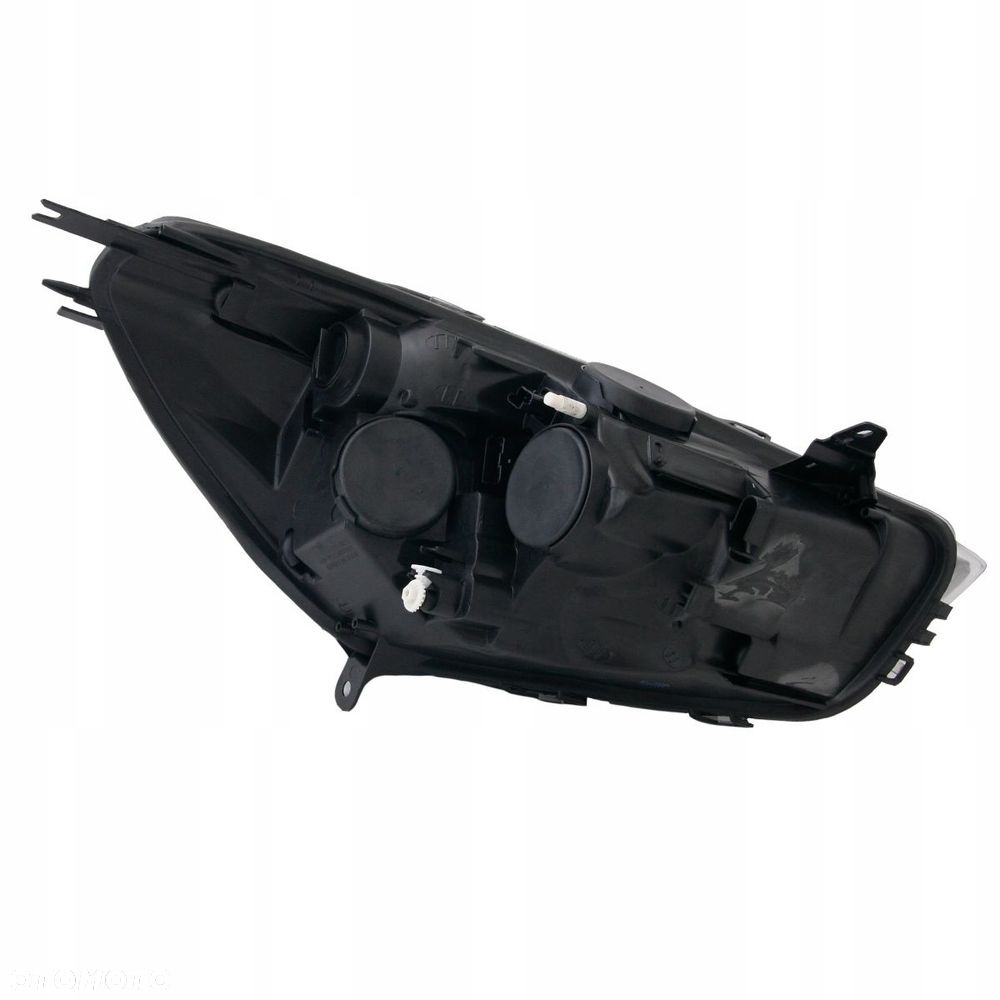 Reflektor Lampa Przód Tyc Renault Clio IV 4 2012-2016 kpl - 2