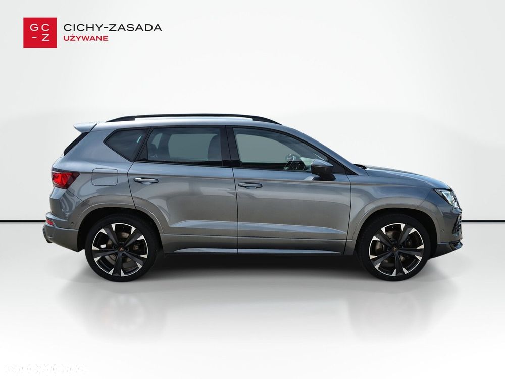 Cupra Ateca 2.0 TSI 4Drive VZ DSG - 6
