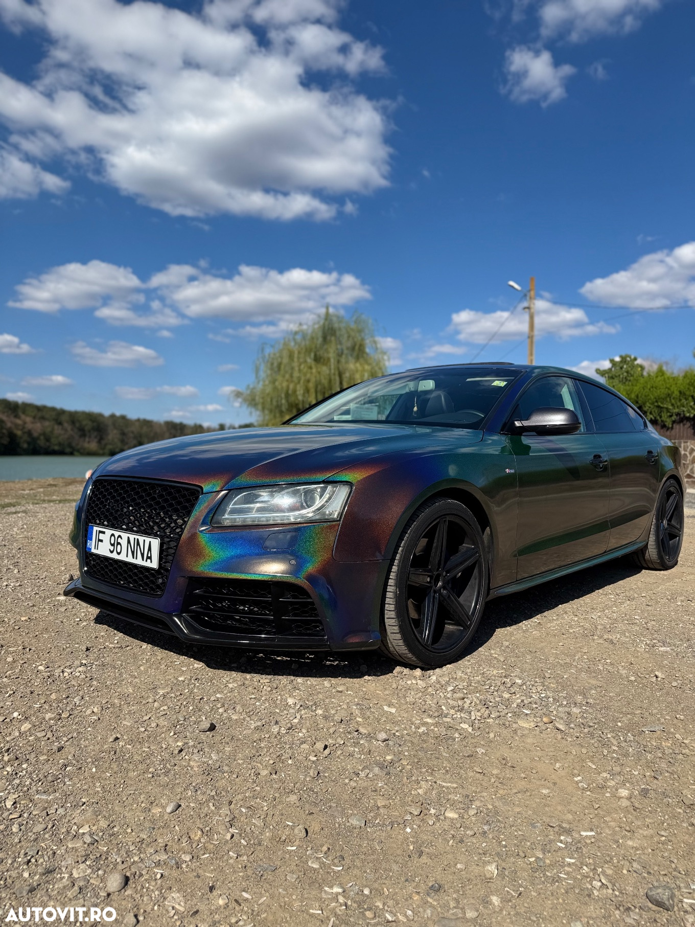 Audi A5 Sportback 2.7 TDI - 18