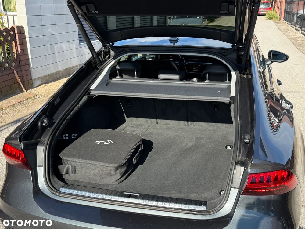Audi A7 Sportback 55 TFSI e Quattro S tronic - 35