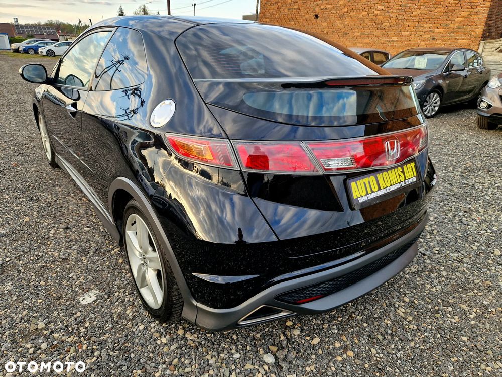 Honda Civic 1.8 TypeS - 7