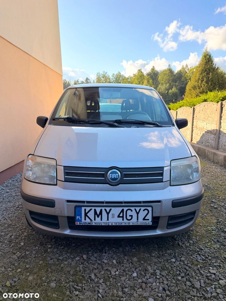 Fiat Panda - 1
