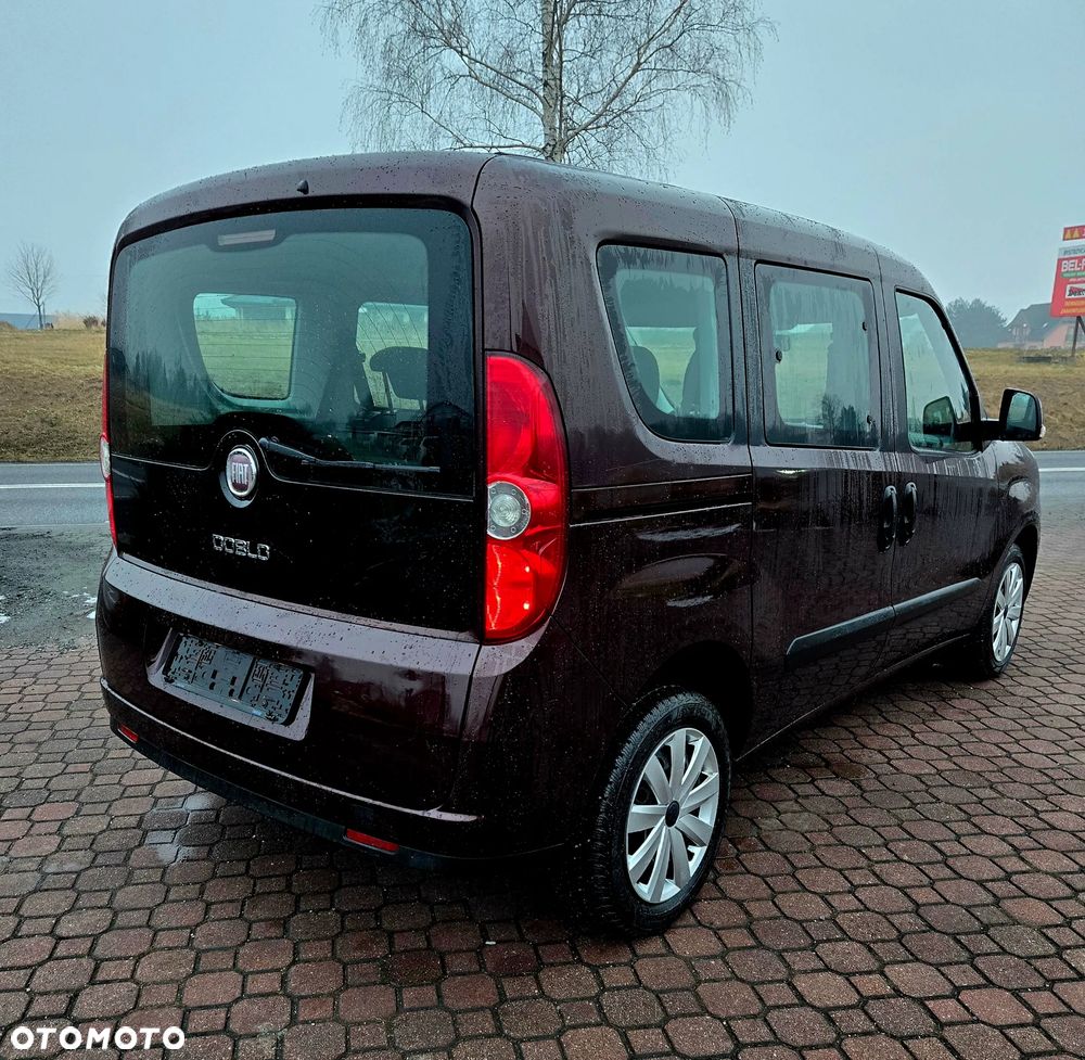 Fiat Doblo 1.4 16V Start&Stopp Active Family - 7