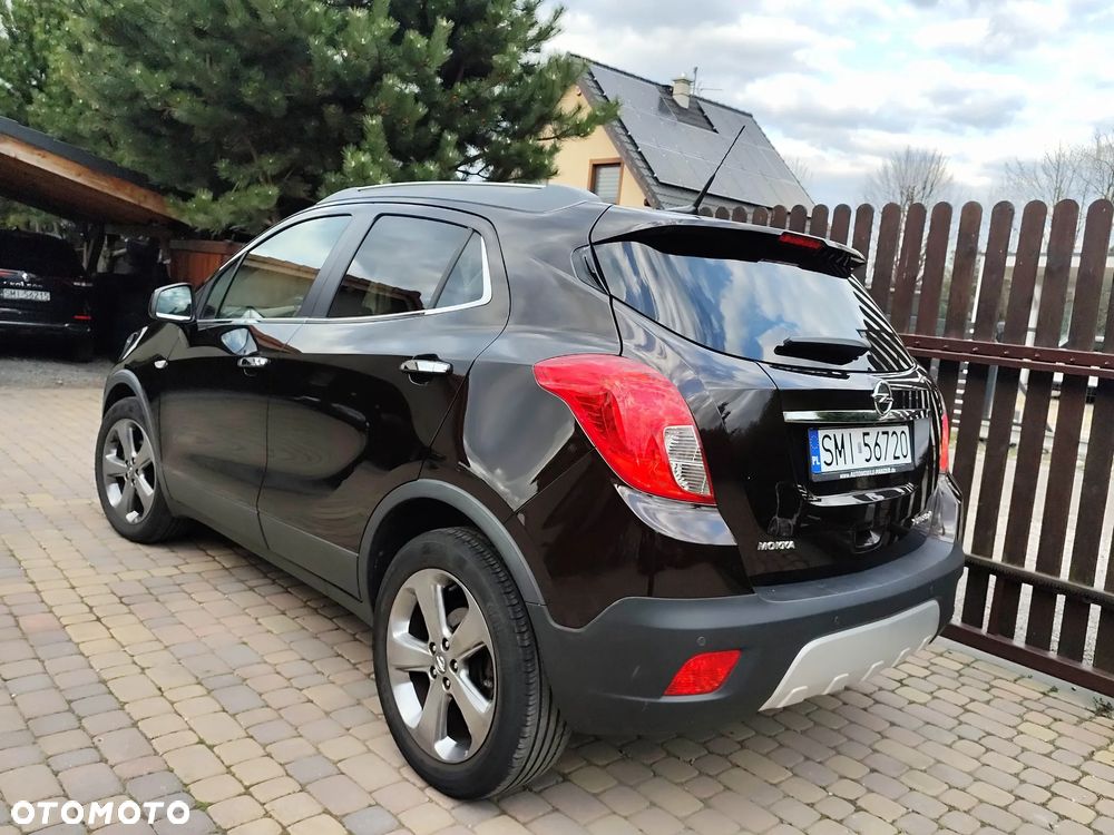 Opel Mokka 1.4 Turbo ecoFLEX Start/Stop 4x4 Color Innovation - 25
