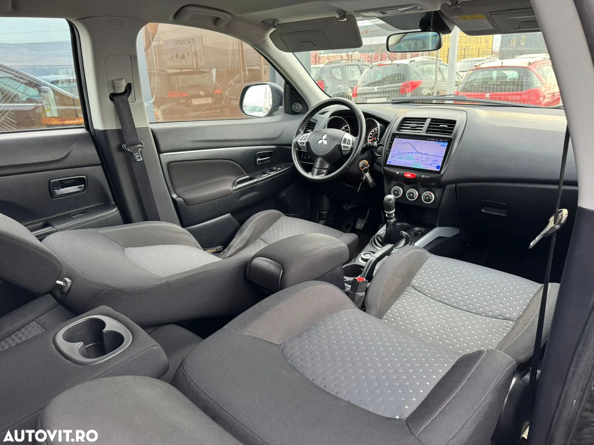 Mitsubishi ASX 1.8 DI-D 4WD Invite - 11