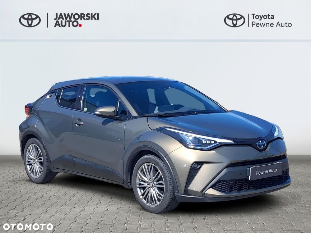 Toyota C-HR 2.0 Hybrid Executive - 4