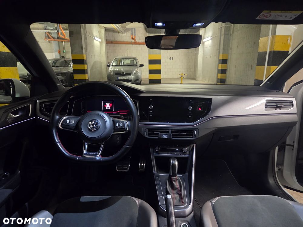 Volkswagen Polo 2.0 TSI GTI DSG - 13