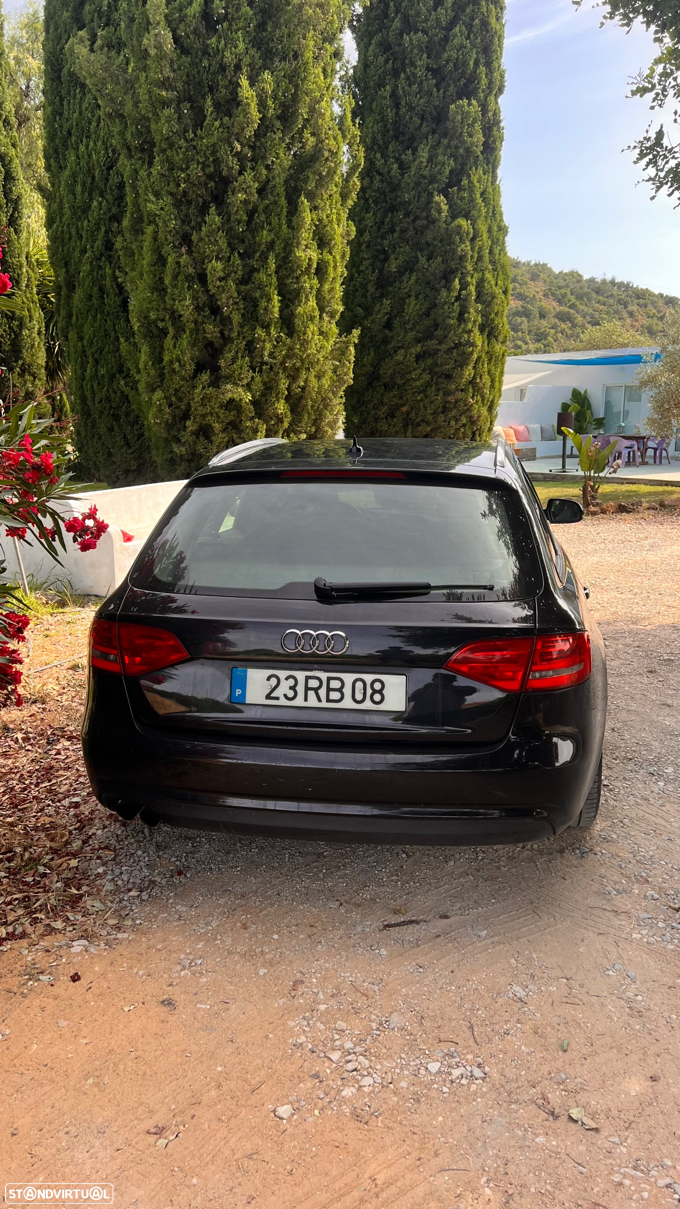 Audi A4 Avant 2.0 TDI 116g DPF Ambition - 2