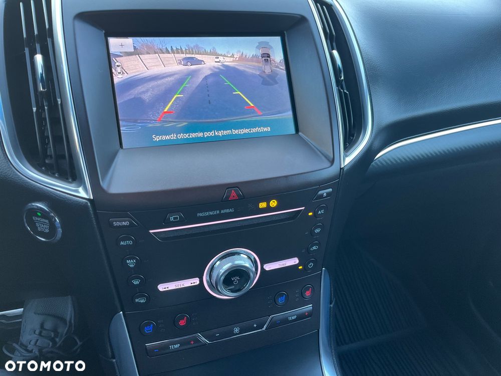 Ford Edge 2.0 EcoBlue Bi-Turbo 4x4 ST-LINE - 9