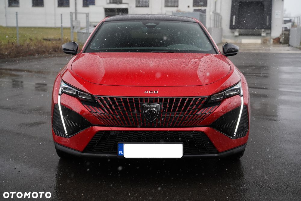 Peugeot 408 1.2 PureTech mHEV GT S&S e-DSC6 - 2